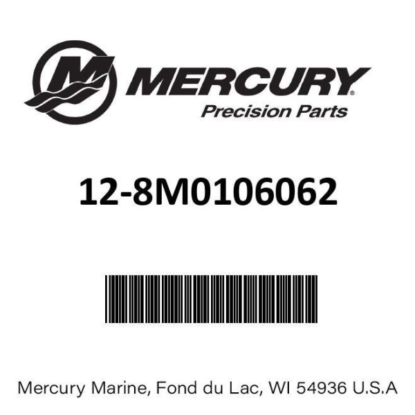 Mercury - Lockwasher - 12-8M0106062 Online