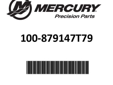 Mercury - Cowl assy,backfit - 100-879147T79 Cheap