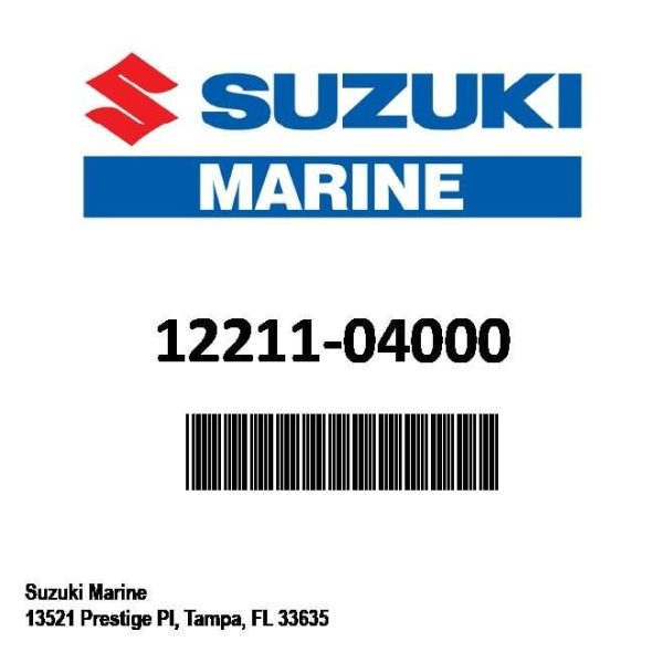 Suzuki - Pin,crank - 12211-04000 Hot on Sale