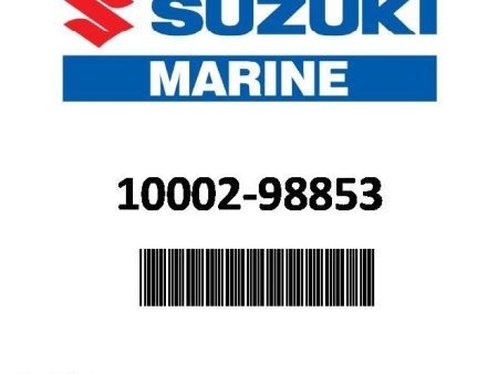 Suzuki - Short engine (d - 10002-98853 For Discount