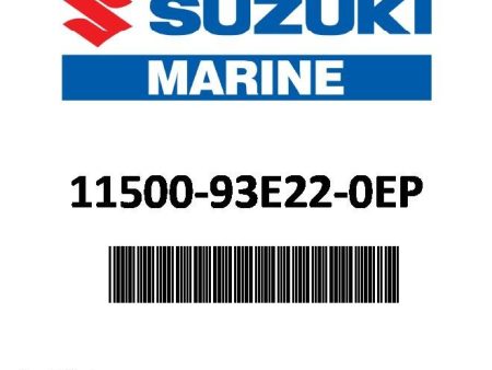 Suzuki - Pan comp,oil - 11500-93E22-0EP Sale