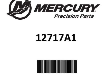 Mercury - Cover assy - 12717A1 on Sale