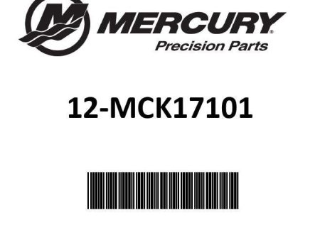 Mercury - Clamp washer@5 - 12-MCK17101 on Sale