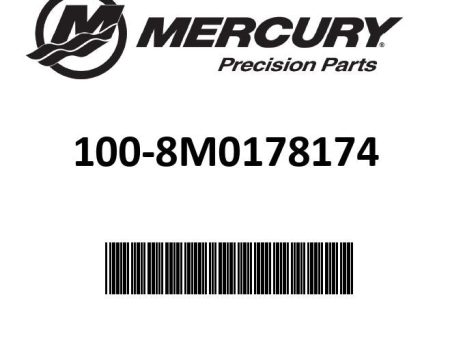 Mercury - Cowl mid aft cf - 100-8M0178174 For Discount