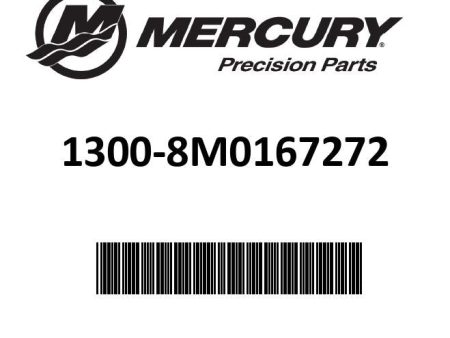 Mercury - Carburetor assy - 1300-8M0167272 Online Hot Sale