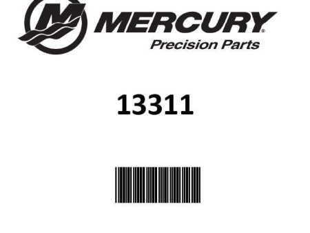 Mercury - End cap - 13311 For Discount