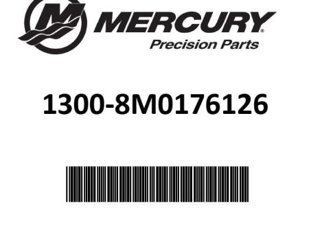 Mercury - Carburetor Assembly - 1300-8M0176126 Online Hot Sale