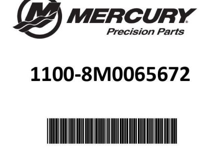 Mercury - End cap kit - 1100-8M0065672 For Sale