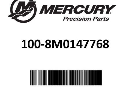 Mercury - Cover cradle set - 100-8M0147768 For Cheap