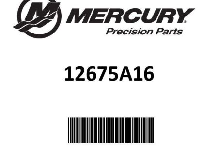 Mercury - Housing-flywheel - 12675A16 Online now