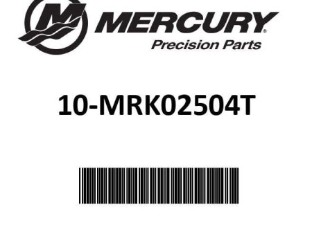 Mercury - Bolt - 10-MRK02504T For Discount