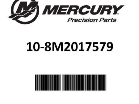 Mercury - Screw - 10-8M2017579 Discount