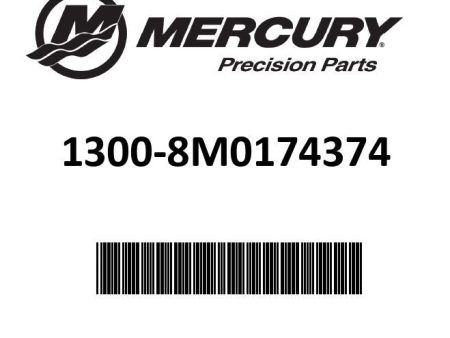 Mercury - Carburetor - 1300-8M0174374 Hot on Sale