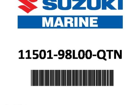 Suzuki - Pan,oil - 11501-98L00-QTN Fashion