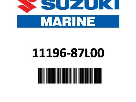 Suzuki - Hose,water retu - 11196-87L00 Hot on Sale