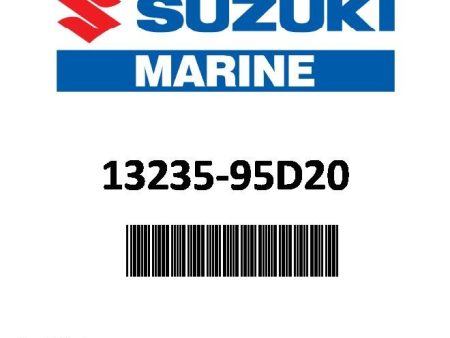 Suzuki - Main nozzle - 13235-95D20 Online