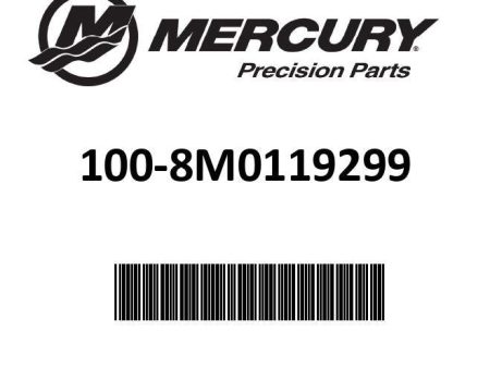 Mercury - Cover front pfwh - 100-8M0119299 Supply