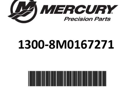 Mercury - Carburetor - 1300-8M0167271 For Cheap