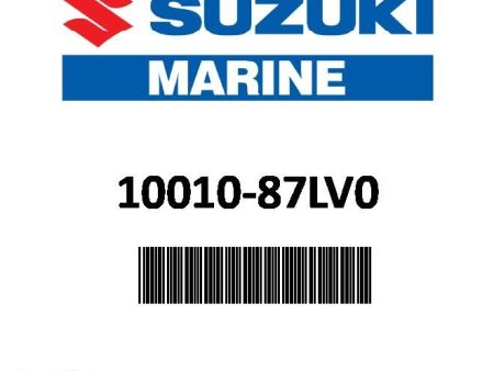 Suzuki - S e(70 80 90a 1 - 10010-87LV0 Hot on Sale