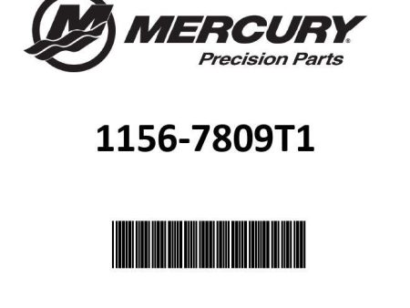 Mercury - End cap assy - 1156-7809T1 For Sale