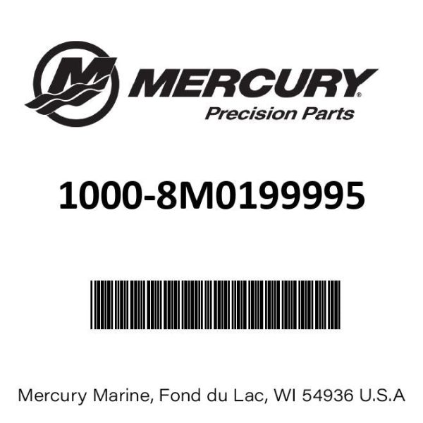 Mercury - Cover - 1000-8M0199995 Cheap