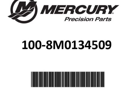 Mercury - Dsh cover-stbd - 100-8M0134509 Supply