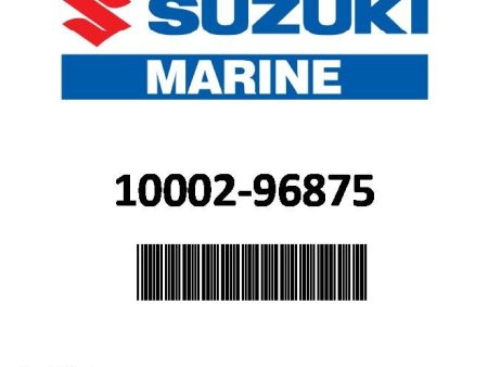 Suzuki - Short engine (d - 10002-96875 Sale