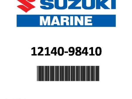 Suzuki - Piston ring set - 12140-98410 on Sale