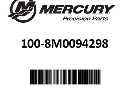 Mercury - Engine cover - 100-8M0094298 Discount