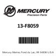 Mercury - Lockwasher @15 - 13-F8059 Online