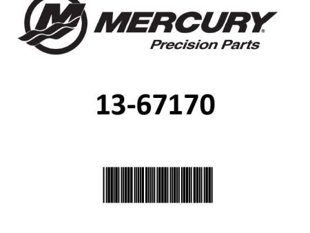 Mercury - Lockwasher @5 - 13-67170 Fashion