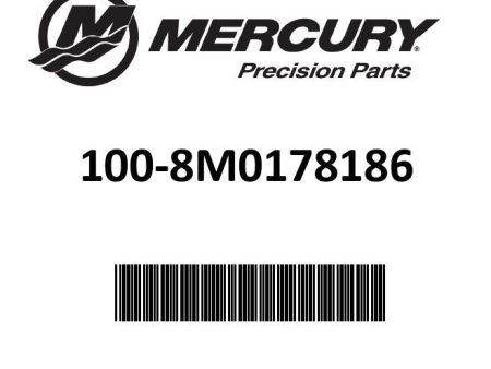 Mercury - Cowl mid frnt pf - 100-8M0178186 For Sale