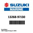 Suzuki - Spring - 13268-97J30 For Discount