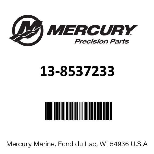 Mercury - Lockwasher - 13-8537233 Online Hot Sale