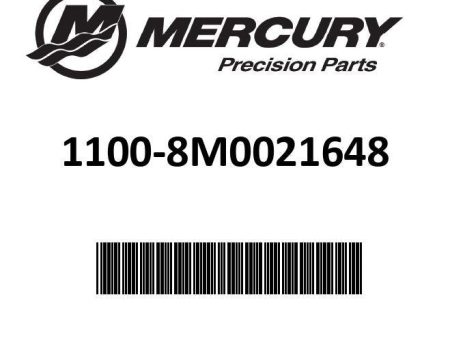 Mercury - End cap assy - 1100-8M0021648 Online