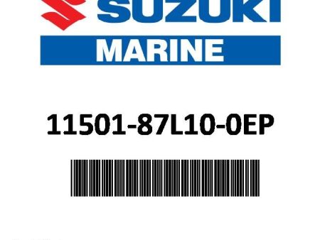 Suzuki - Pan,oil - 11501-87L10-0EP on Sale