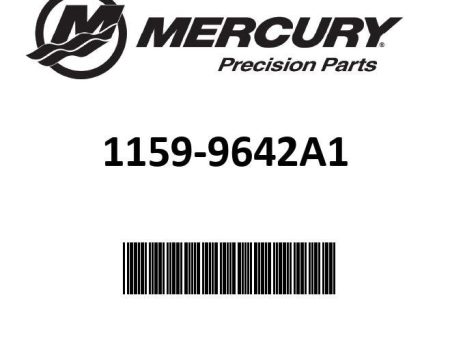 Mercury - End cap asy-upper - 1159-9642A1 on Sale