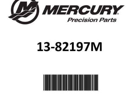 Mercury - Lockwasher @5 - 13-82197M For Discount