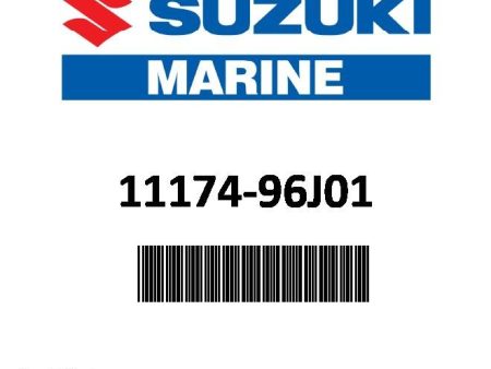 Suzuki - Hose,breather - 11174-96J01 For Sale