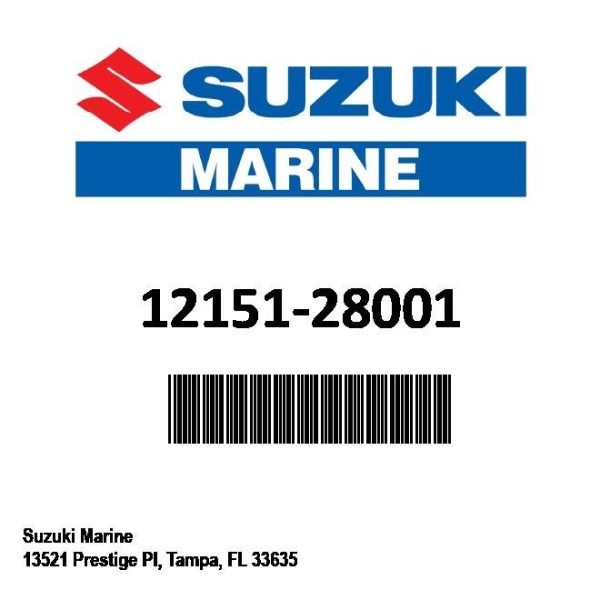 Suzuki - Pin, piston - 12151-28001 Sale