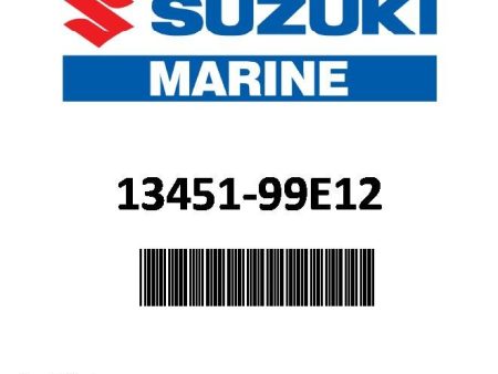 Suzuki - Seat,rubber isc - 13451-99E12 Hot on Sale