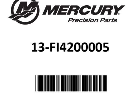 Mercury - Lockwasher @5 - 13-FI4200005 Discount