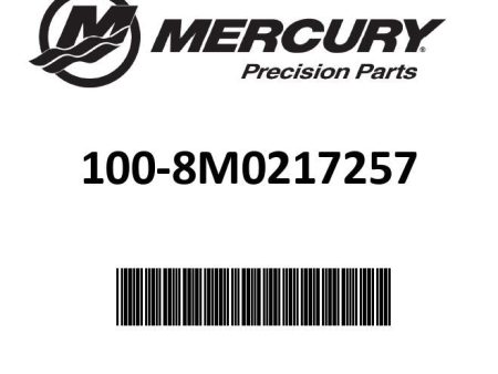 Mercury - Chap xl p stbd bl - 100-8M0217257 Hot on Sale