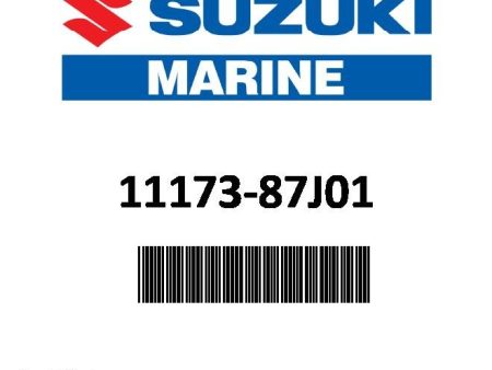 Suzuki - Plate,breather - 11173-87J01 Online