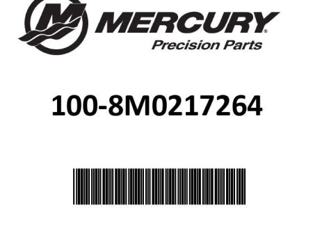 Mercury - Chap xl p stbd bl - 100-8M0217264 Supply