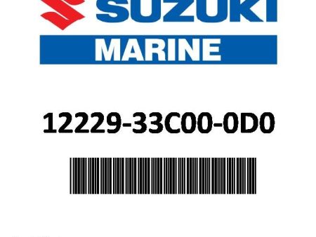 Suzuki - Plate,crankshaf - 12229-33C00-0D0 Online Sale