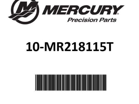 Mercury - Kit-thrubolt - 10-MR218115T For Discount