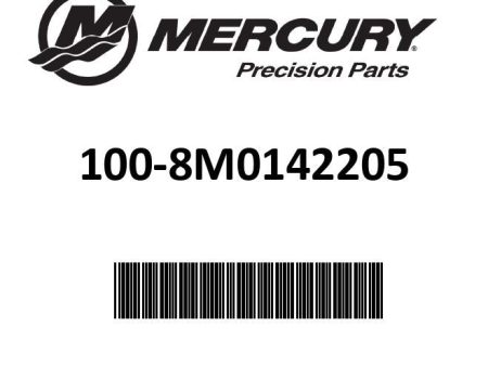 Mercury - Accent pnl red v8 - 100-8M0142205 For Discount