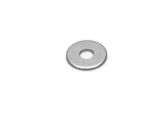 Mercury - Flat Washer - Stainless Steel - 1.5in x 3.05in X .13in - Fits Current Mercury Mariner 40 HP Thru V‑6 Outboards - 12-28421 Fashion