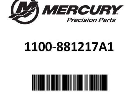 Mercury - Housing kt-pinion - 1100-881217A1 on Sale